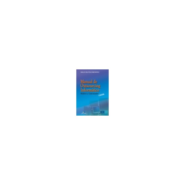 Manual de Outsourcing Informático. 2ª Edición